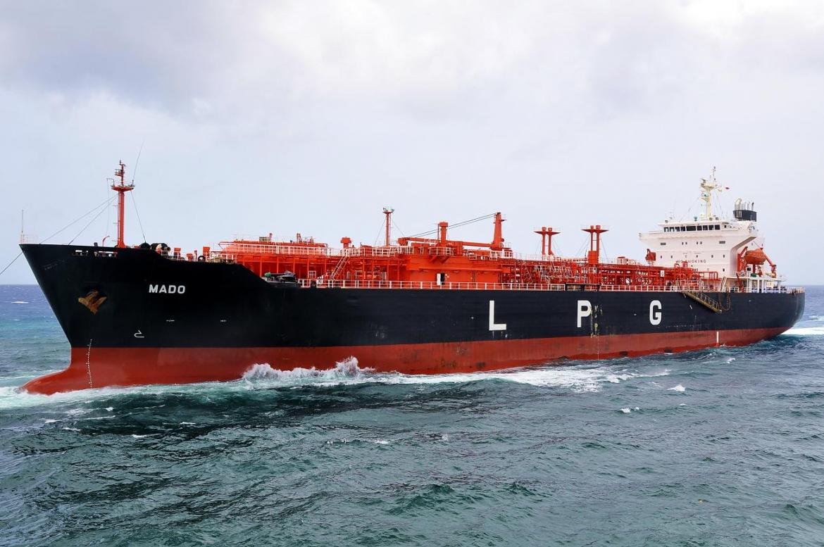 17-new-lpg-carriers-join-iranian-fleet-financial-tribune